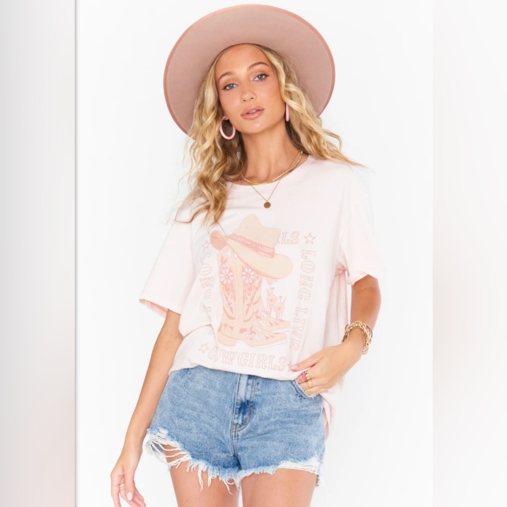 Show me your mumu Travis western tee
